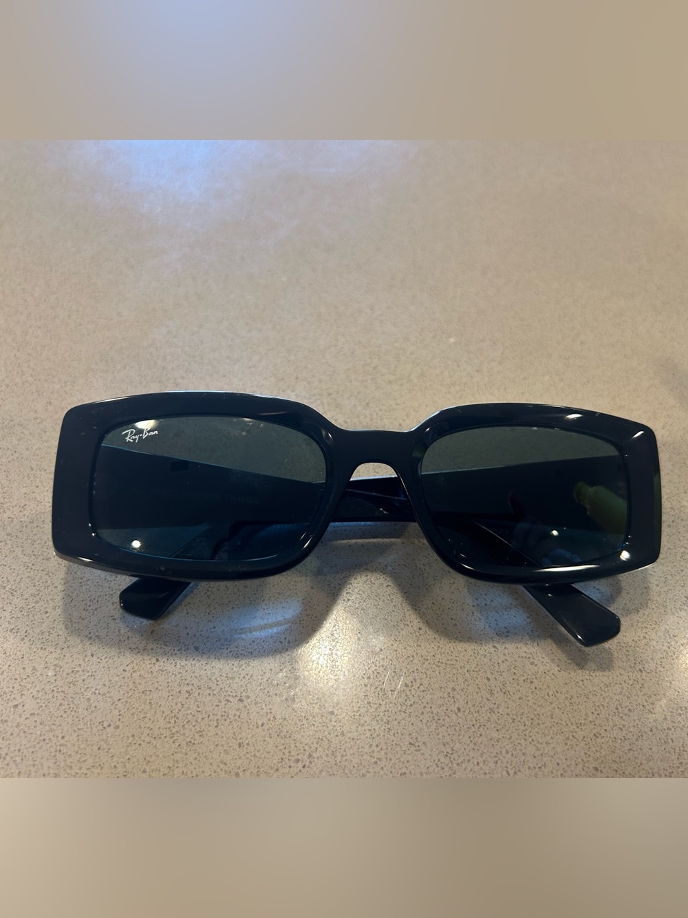 Ray-Ban Black Sunglasses